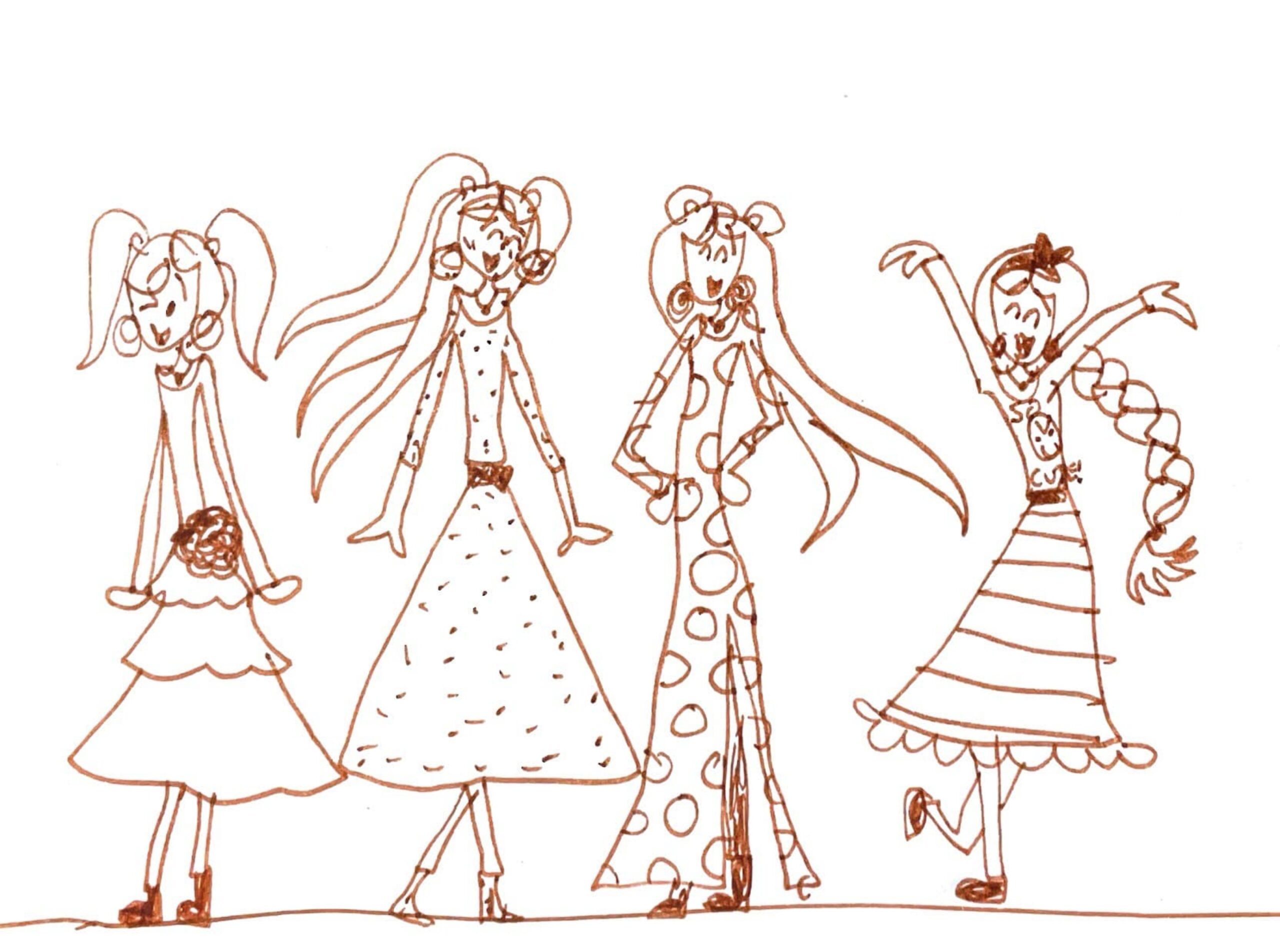 My Characters